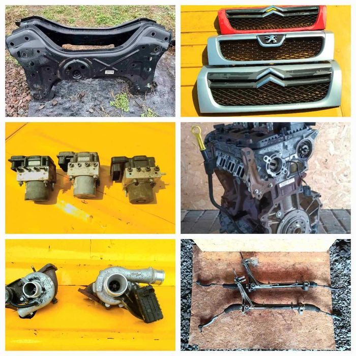Разборка Сітроен Джампер Шрот Фіат Дукато Розборка Пежо Боксер 2.2: 99 ...