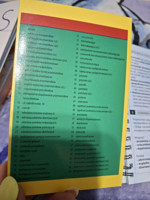 Gramatyka przejrzyście Język Rosyjski