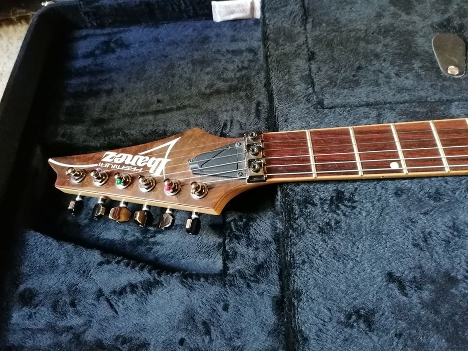 Ibanez premium S 970 CW