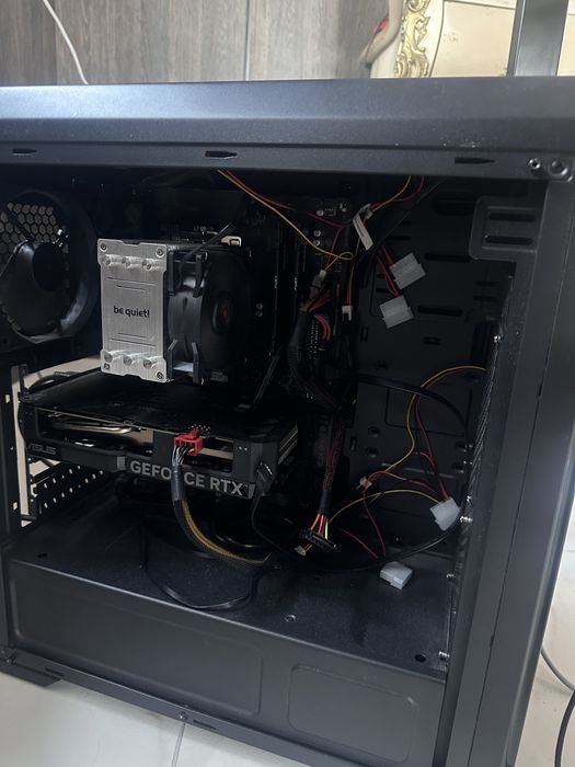Компьютер Ryzen 5 5600 , GeForce 4060