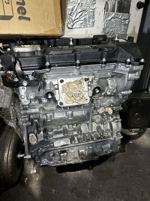 Двигун G4KN 2.5 Hyundai Kia