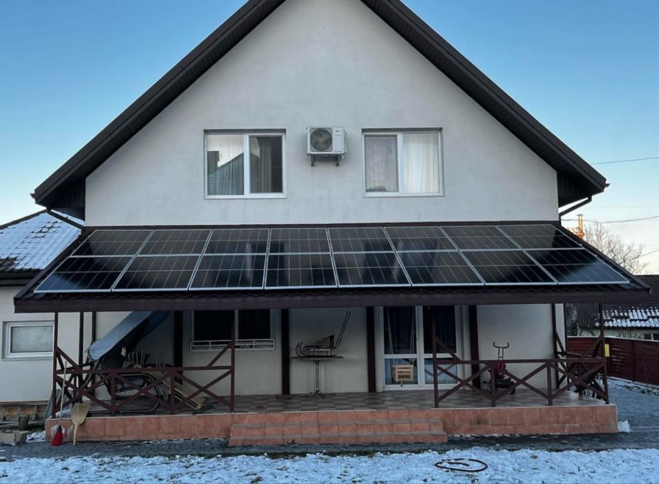 Монтаж сонячних панелей, сонячні батареї – ПАСИВНИЙ ДОХІД, Дзвоніть!