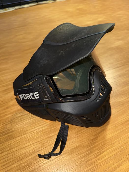Equipamento paintball
