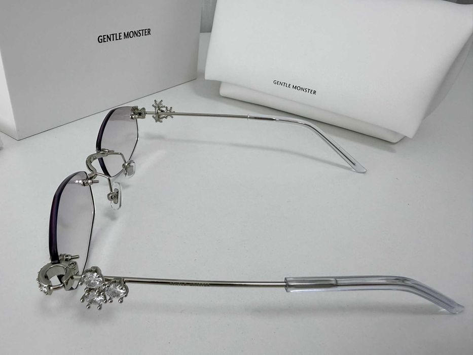 Okulary przeciwsłoneczne Gentle Monster