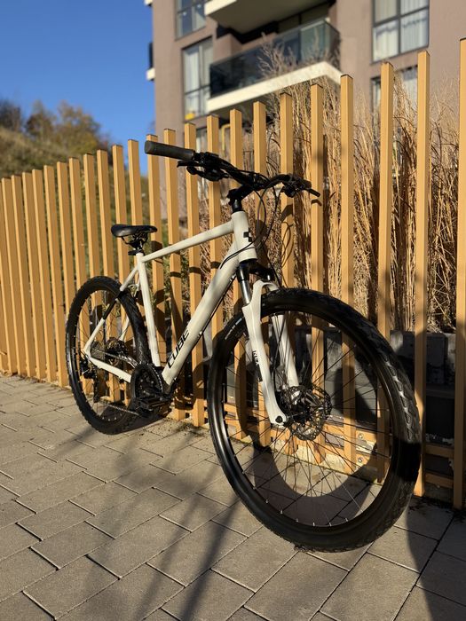 Cube Nature Pro 2022 Гідравлічні гальма  | Trek,Giant,Specialized