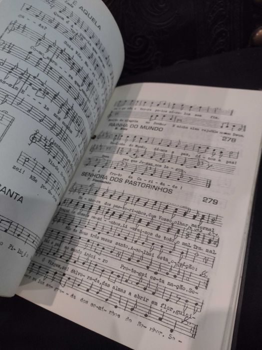 Cantemos Todos Melodias Litúrgicas de Hoje