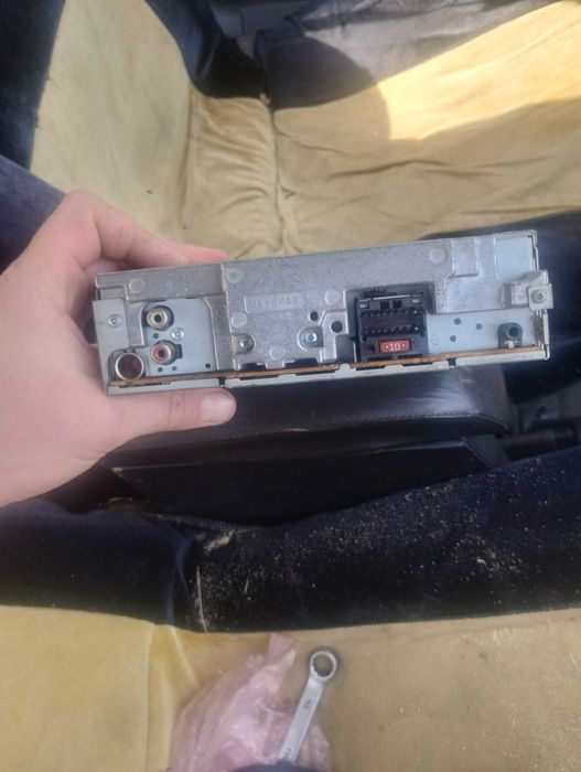 Магнітола PIoneer