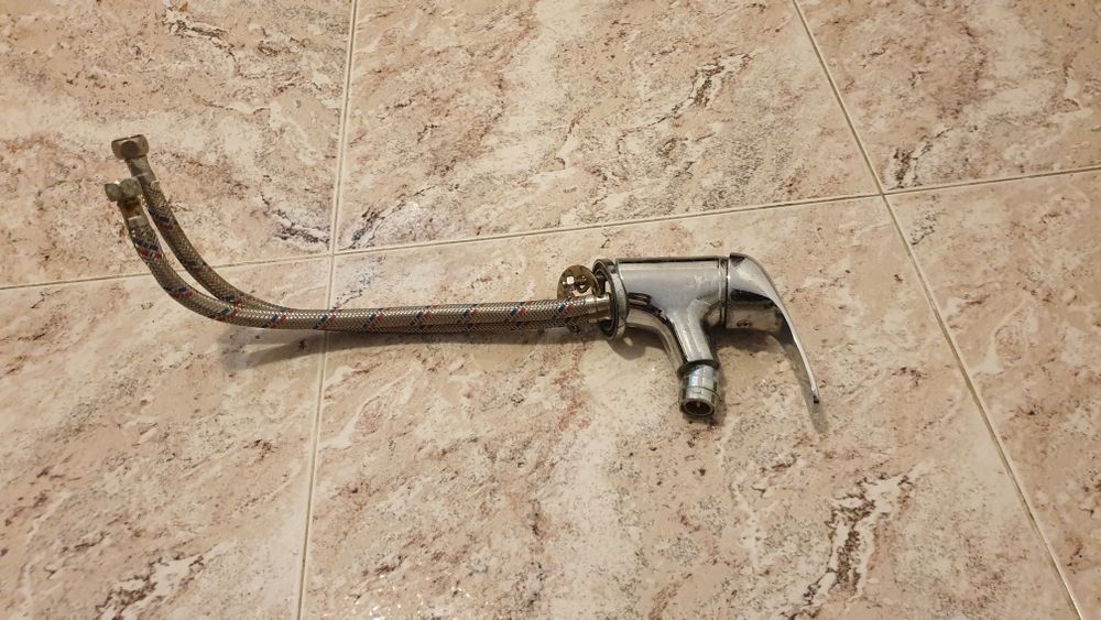 Torneira Misturadora