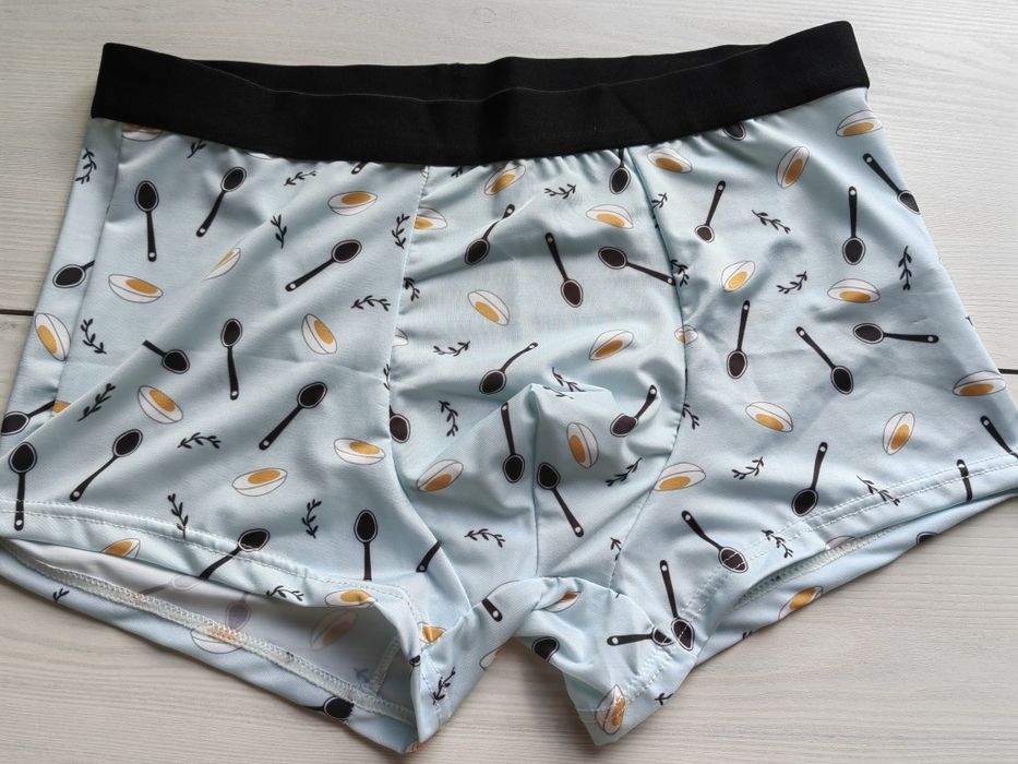 majtki męskie slipy S