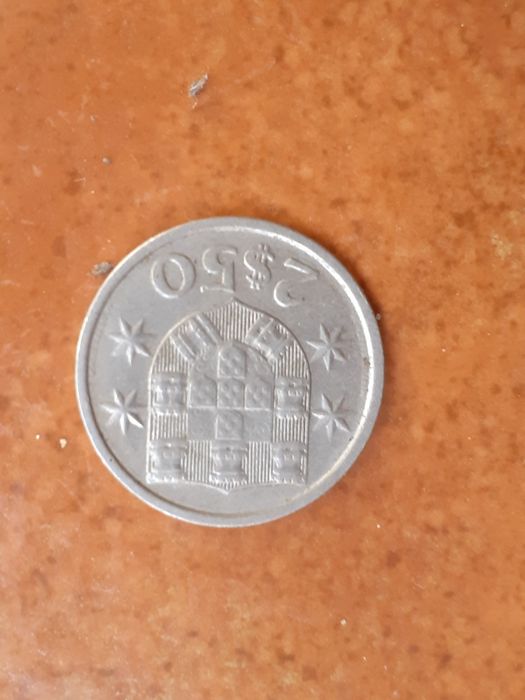 Moedas raras de 1985