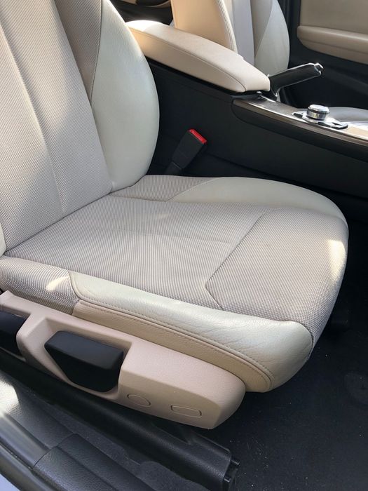Interior BMW em ótimo estados