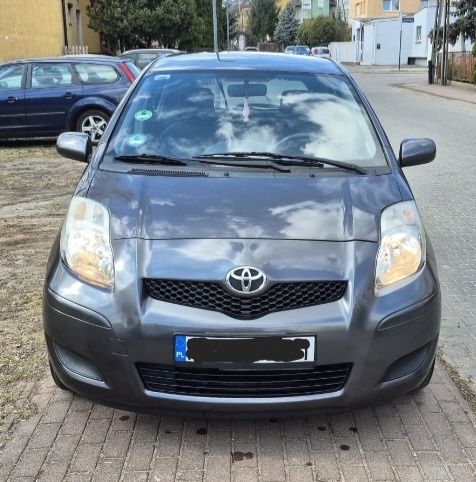Toyota Yaris 2009r.
