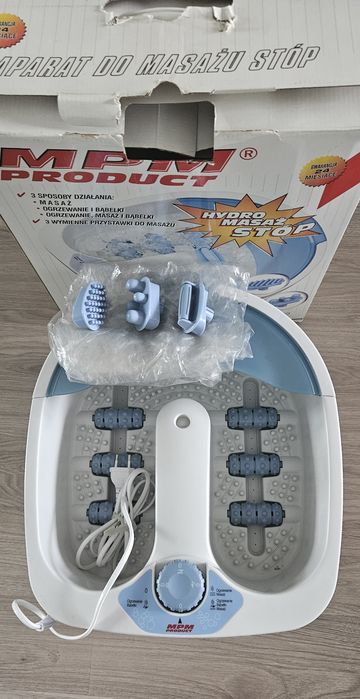 Hydromasażer do stóp MPM