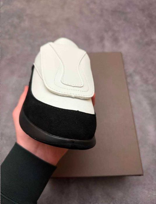 [БЕЗ ПЕРЕДПЛАТ]Кросівки Adidas x Raf Simons Antei Black/White опіум