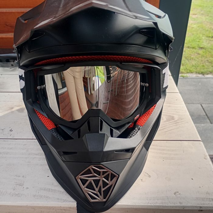 Kask cross LS2 XXS