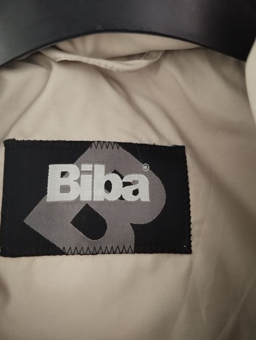 Kurtka puchowa biba 44-46