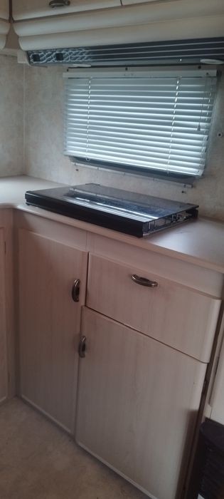 Caravana caravelair bamba 400