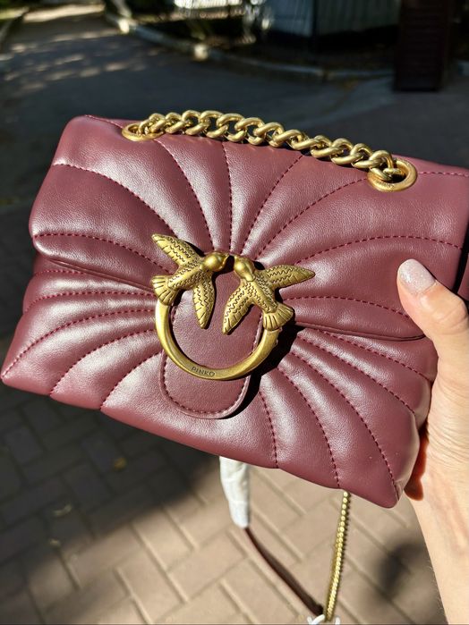 Сумка натуральна шкіра