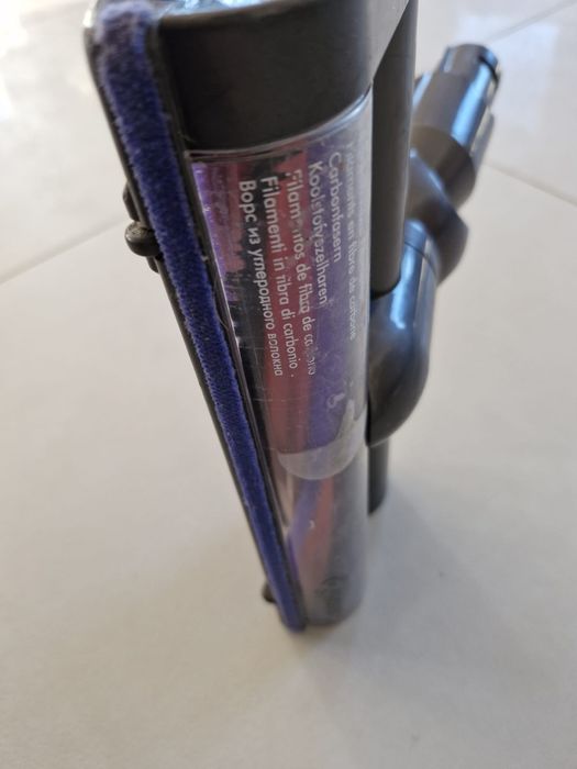 Szczotka Dyson Turboszczotka v6 bdb Oryginalna