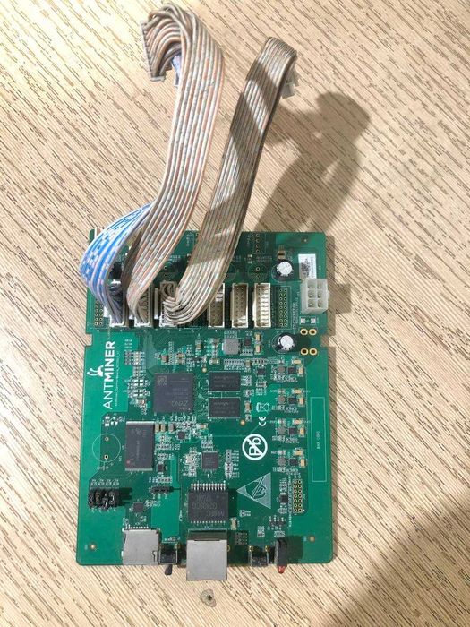 Asic S 9, Асік ,Хеш Плата, Контрольна плата, Блок живлення Лижа