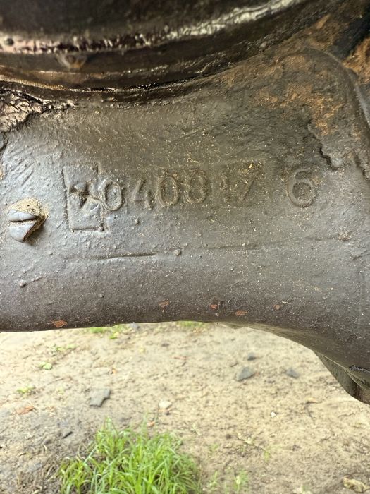 Задній Міст/КПП МТЗ-82.1, 2017 року. Розборка МТЗ, 2017 рік.