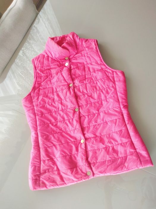 Bezrękawnik różowy