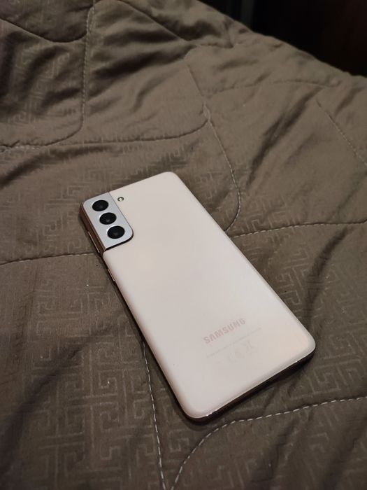 Продам два телефони: S21 5G & Xiaomi 11t pro