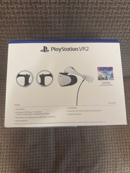 Очки виртуальной реальности Sony PlayStation VR2 Horizon