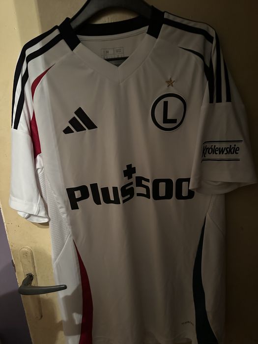 Koszulka meczowa Legia Warszawa rozmiar M