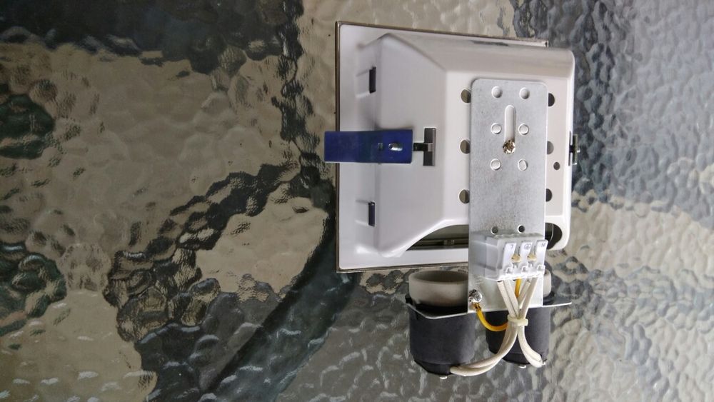 Armadura de encastrar