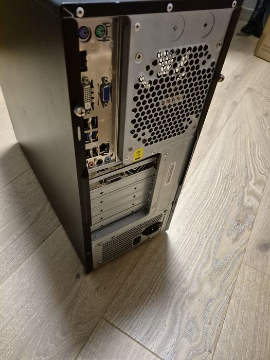 Продам пк i5 3470 rx580 8g