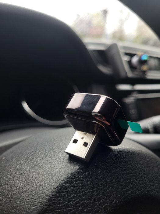Бездротовий Apple Carplay/Android auto