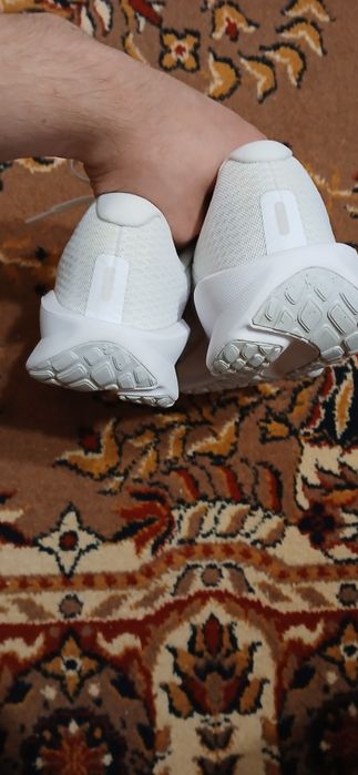 Кросівки Nike, білі