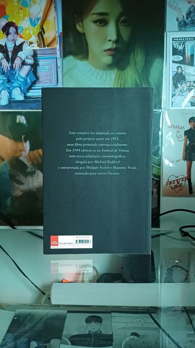 O carteiro de Pablo Neruda