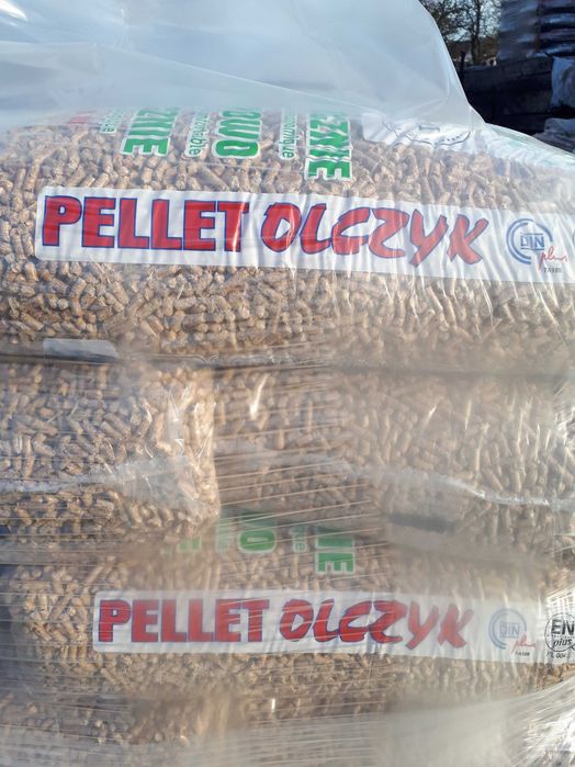 Pellet  Olczyk dostawa