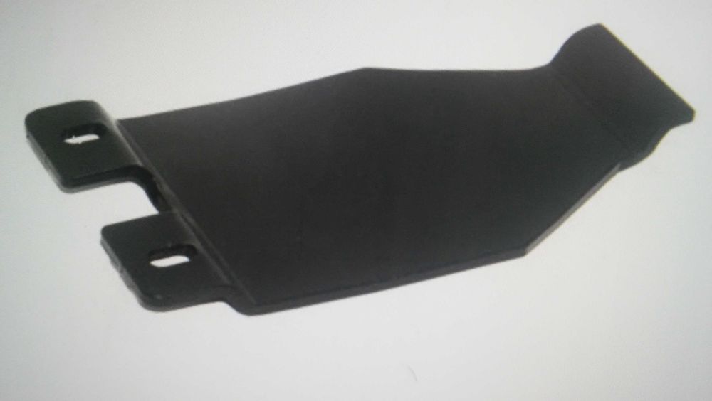 Płoza ślizg kosiarki Claas