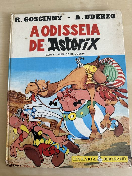 Vários livros - Astérix
