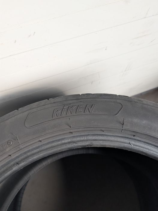 4x OPONY LETNIE Riken UHP 245/45/18 100W
