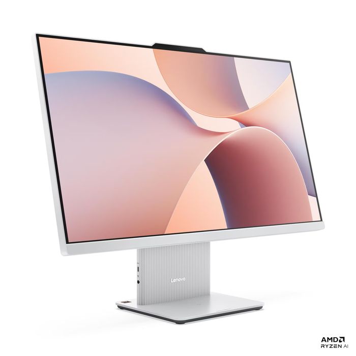 Новий Lenovo IdeaCentre 27AKP10/Ryzen AI 7 350/16GB/512GB/FHD/IPS/27"/8ЯДЕР 16 ПОТОКІВ/Моноблок/Сучасний/Потужний