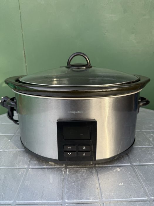 !!!WYPRZEDAŻ!!! Wolnowar cyfrowy CECOTEC ChupChup Matic 5,5l 24h