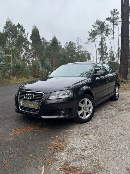 Audi A3 Sportback