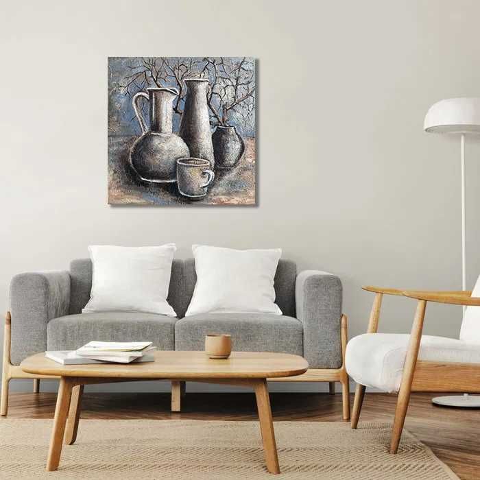 Картина акрилом ручної роботи – унікальний витвір мистецтва