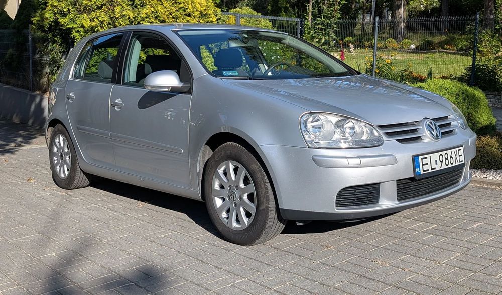 Volkswagen Golf Golf V 1,6 BGU