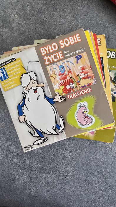 Było sobie życie, 24 płyty