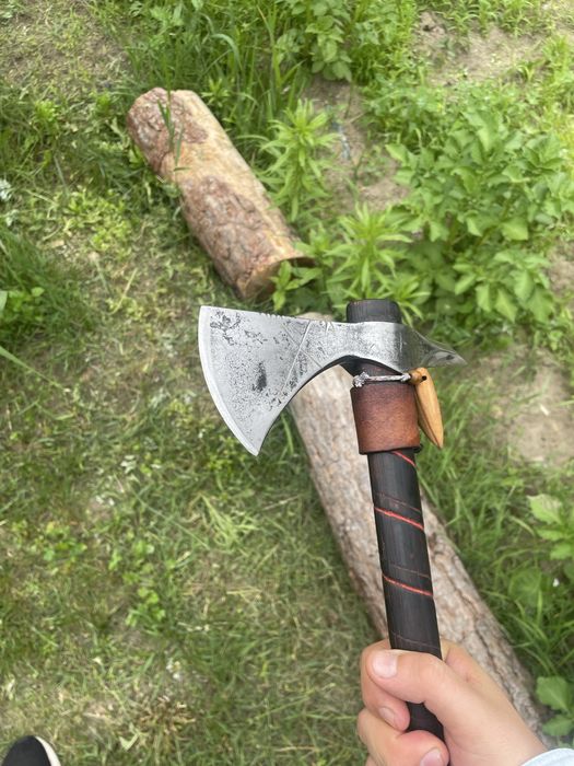 Tomahawk cold steel spike hawk mod