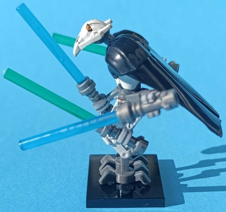 General Grievous Branco (Star Wars)