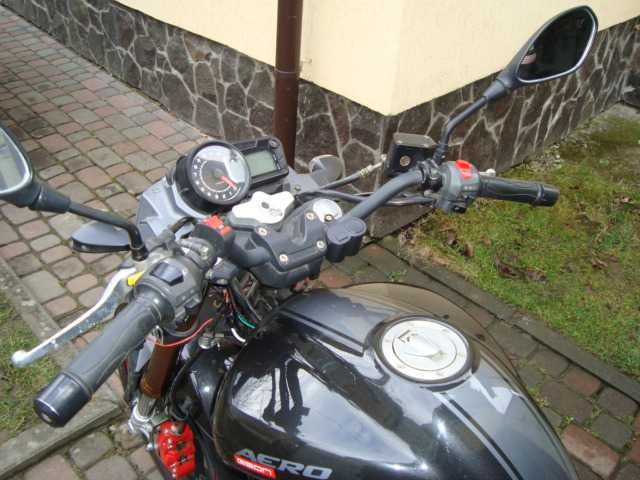 Мотоцикл Geon Aero 200 4V
