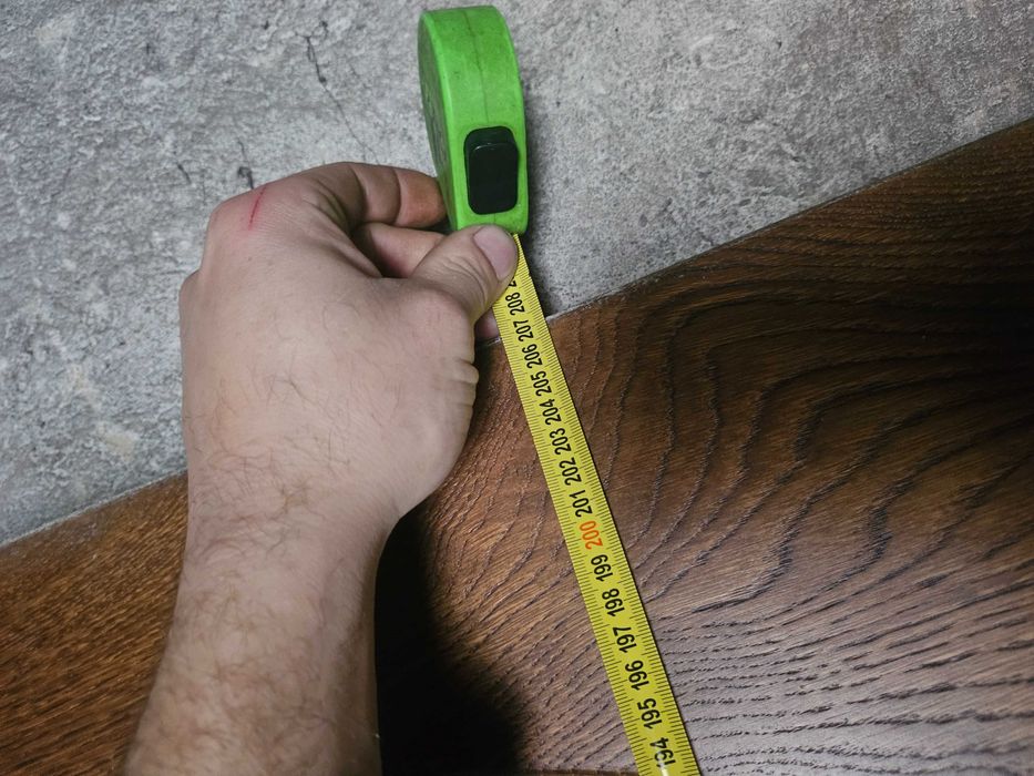 Drzwi dębowe z demontażu