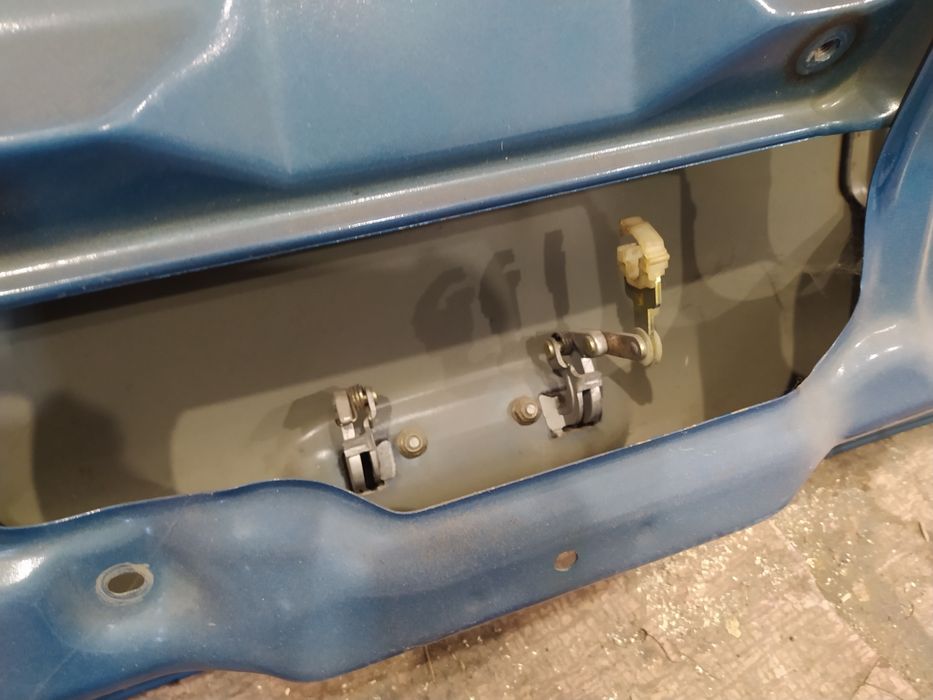 Крышка багажника subaru impreza gf субару импреза