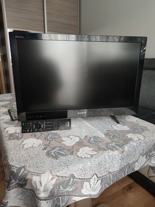 TV Sony BRAVIA 26" Telewizor Stan idealny